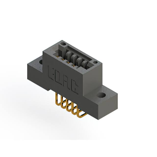 395-005-558-102 EDAC Inc.  Edgeboard Connectors